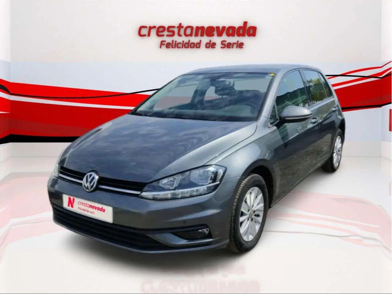 Photo 1 : Volkswagen Golf 2019 Petrol