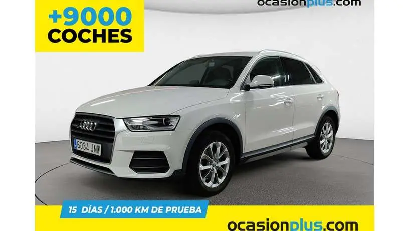 Photo 1 : Audi Q3 2016 Diesel