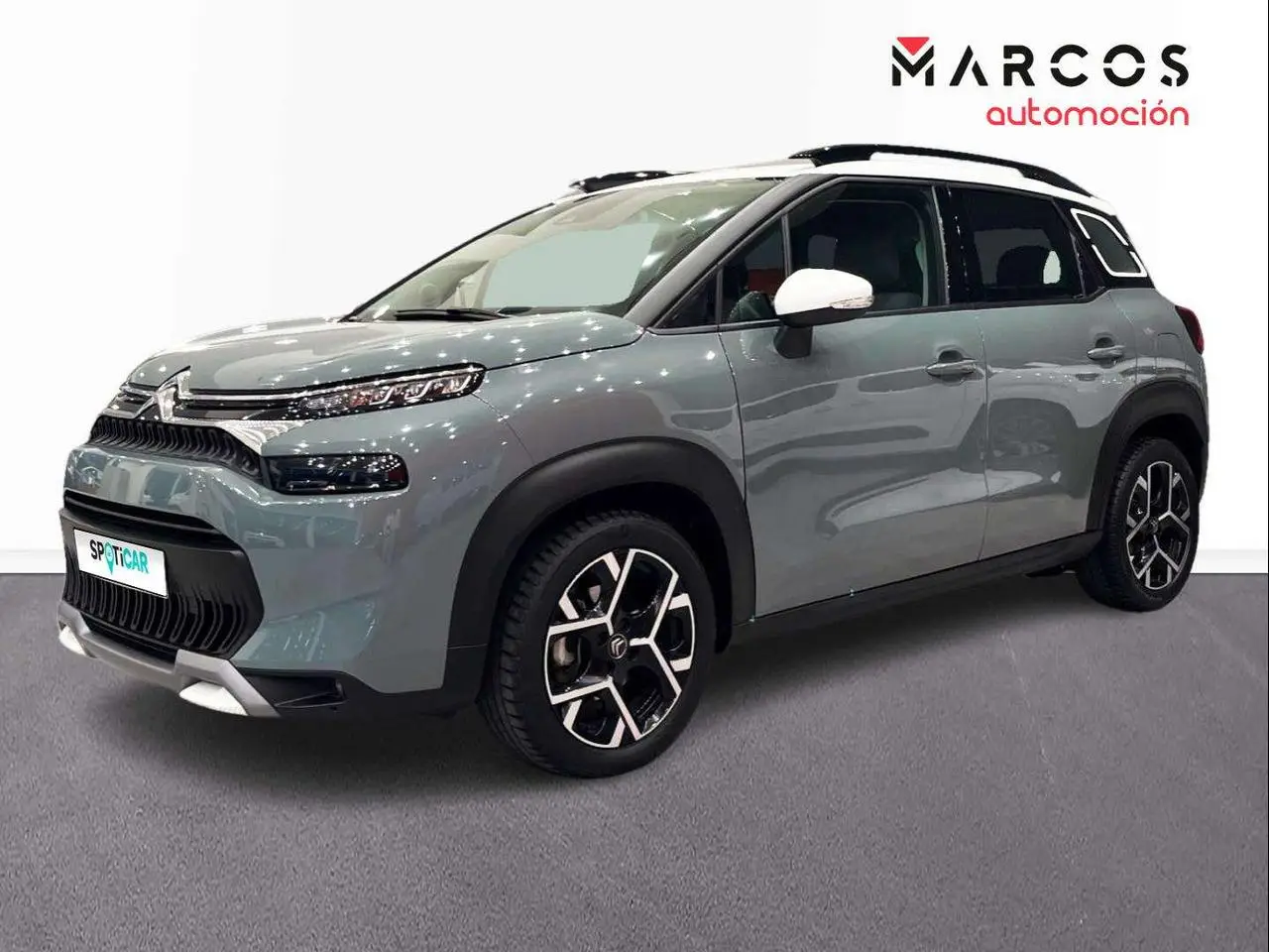 Photo 1 : Citroen C3 Aircross 2022 Essence