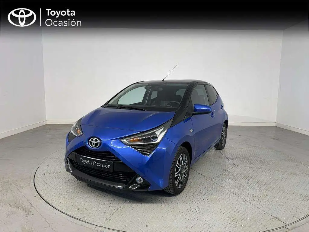 Photo 1 : Toyota Aygo 2019 Petrol