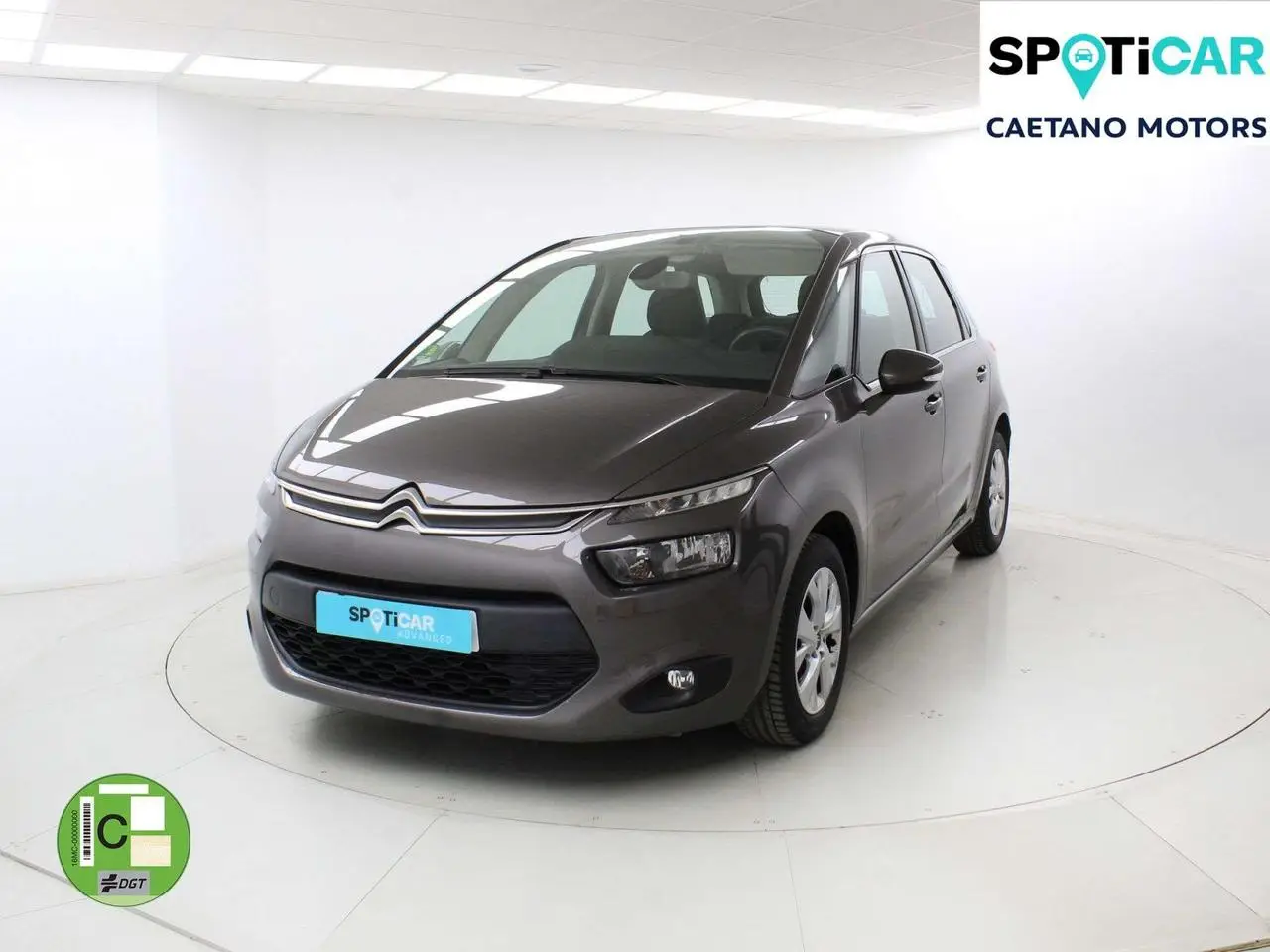 Photo 1 : Citroen C4 2016 Diesel