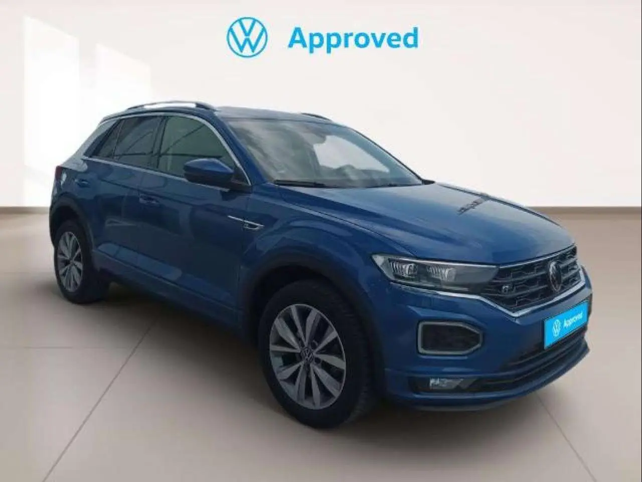 Photo 1 : Volkswagen T-roc 2022 Petrol