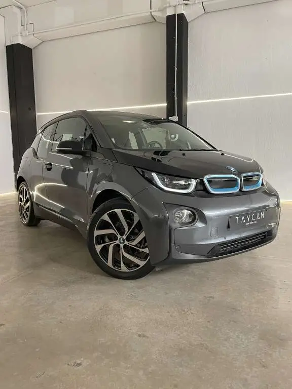 Photo 1 : Bmw I3 2017 Hybride