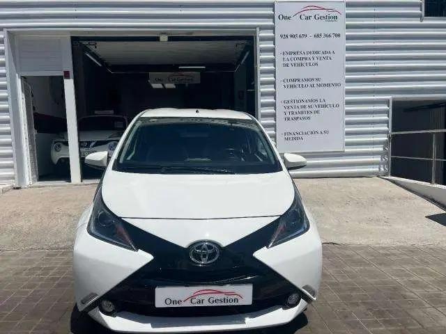 Photo 1 : Toyota Aygo 2018 Petrol