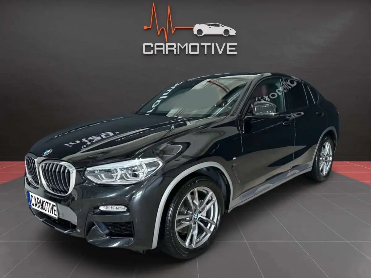 Photo 1 : Bmw X4 2019 Diesel