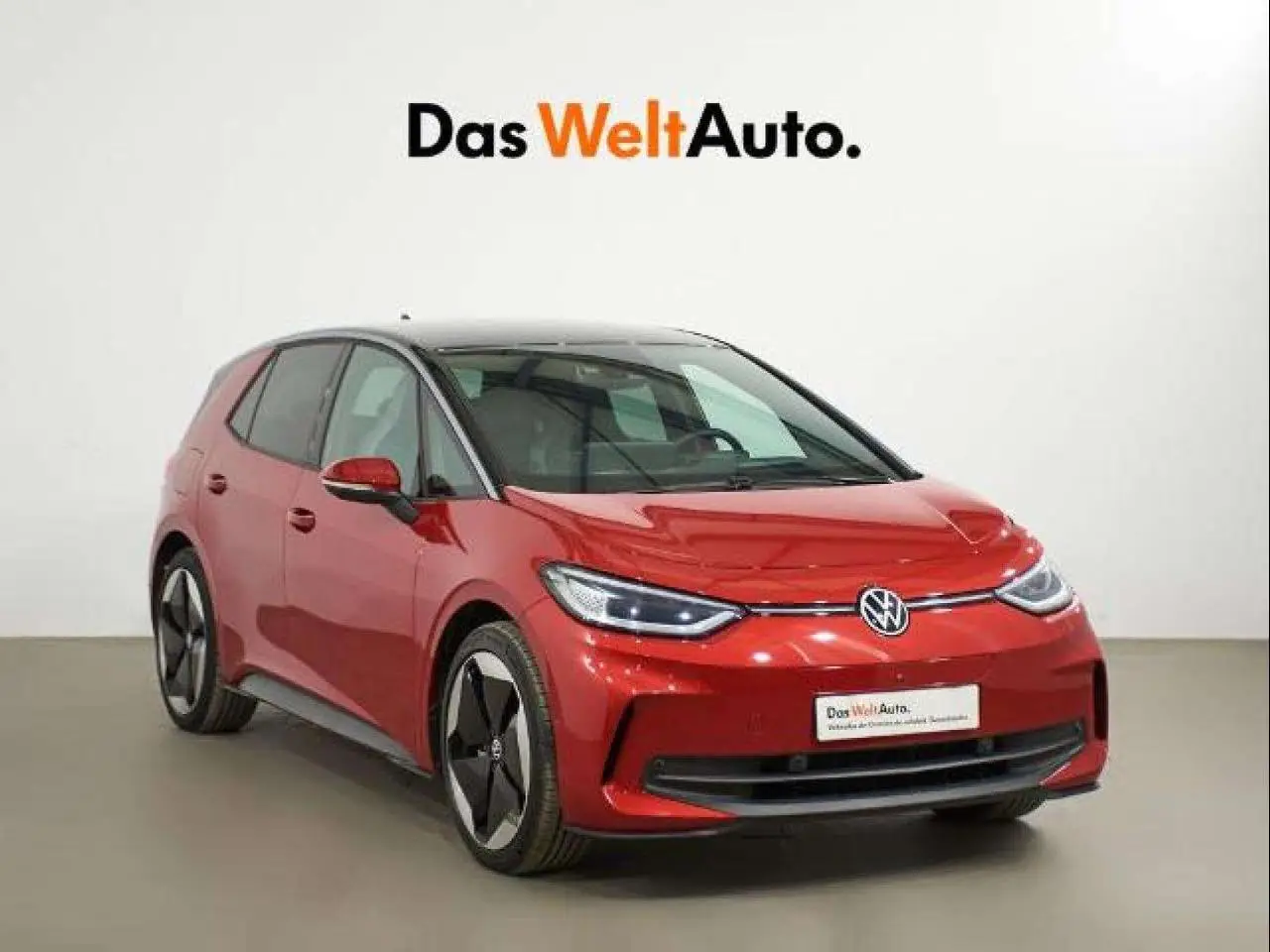 Photo 1 : Volkswagen Id.3 2023 Electric