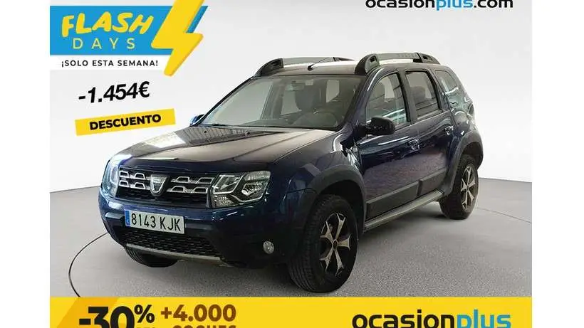 Photo 1 : Dacia Duster 2018 Diesel