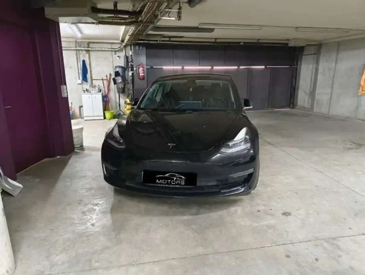 Photo 1 : Tesla Model 3 2019 Electric