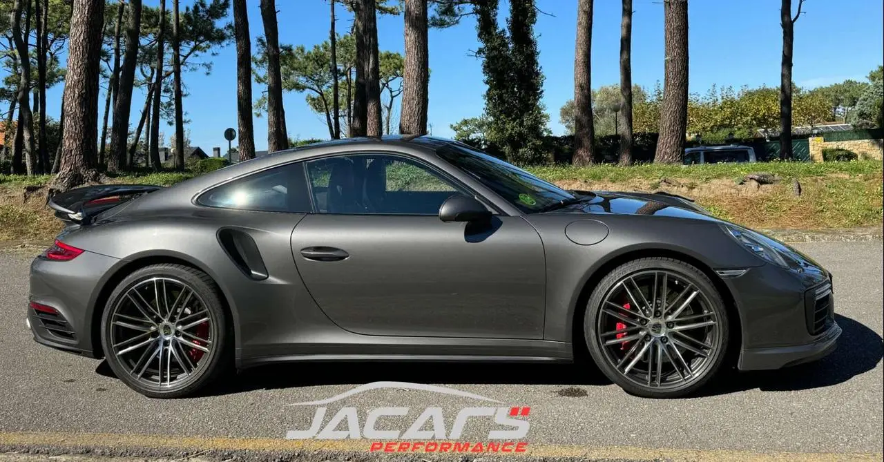 Photo 1 : Porsche 991 2018 Petrol