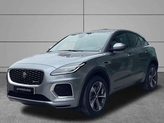 Photo 1 : Jaguar E-pace 2022 Diesel