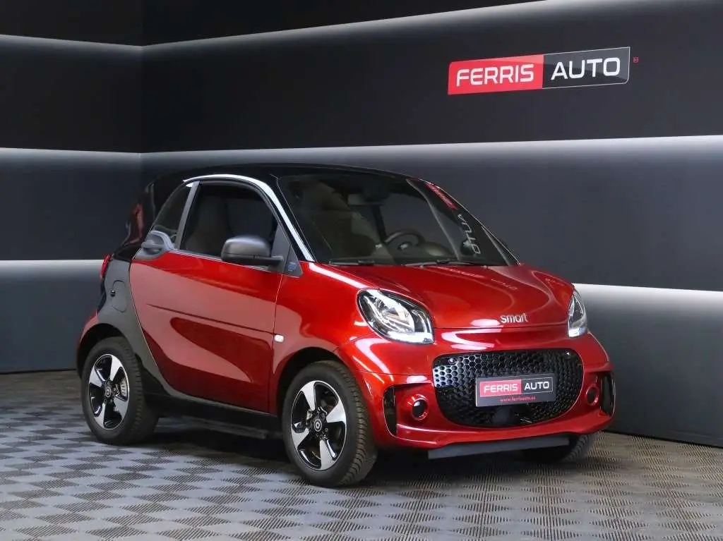 Photo 1 : Smart Fortwo 2020 Electric