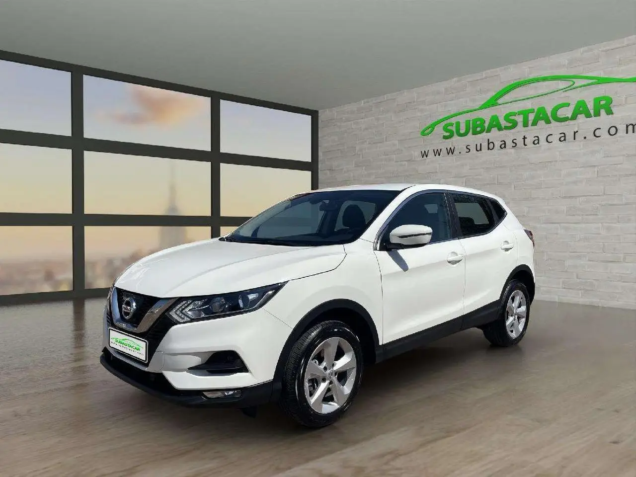 Photo 1 : Nissan Qashqai 2018 Diesel