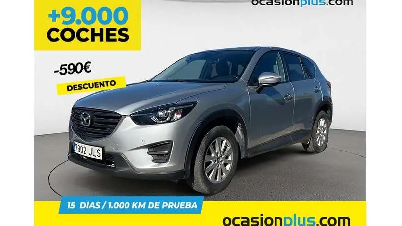 Photo 1 : Mazda Cx-5 2016 Diesel