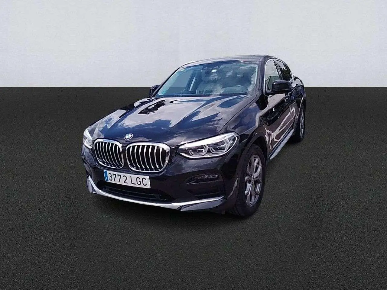 Photo 1 : Bmw X4 2020 Diesel