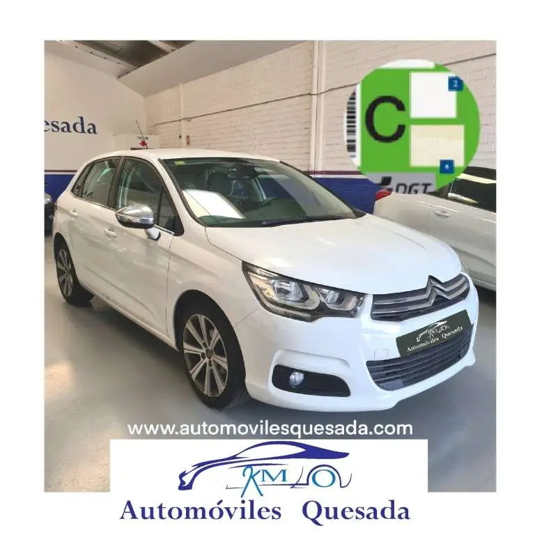 Photo 1 : Citroen C4 2016 Diesel