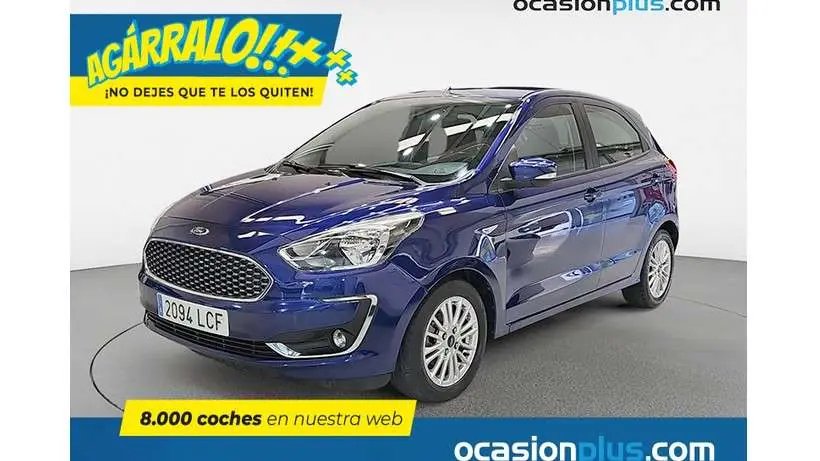 Photo 1 : Ford Ka 2019 Petrol