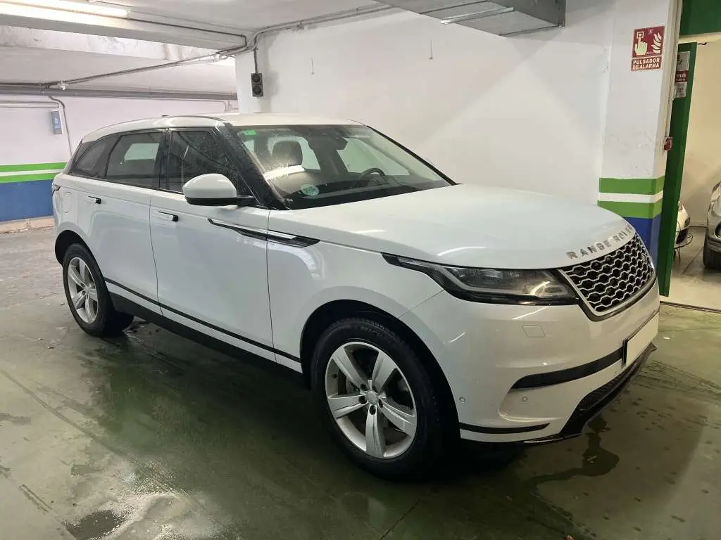 Photo 1 : Land Rover Range Rover Velar 2021 Diesel