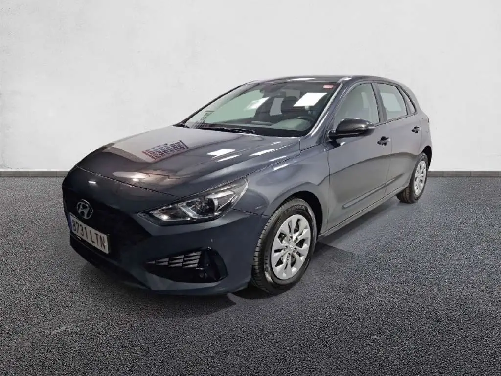 Photo 1 : Hyundai I30 2021 Essence