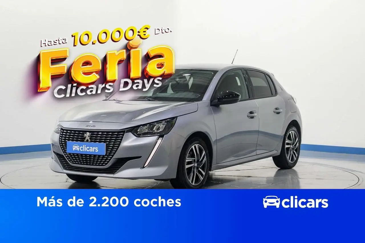 Photo 1 : Peugeot 208 2023 Essence