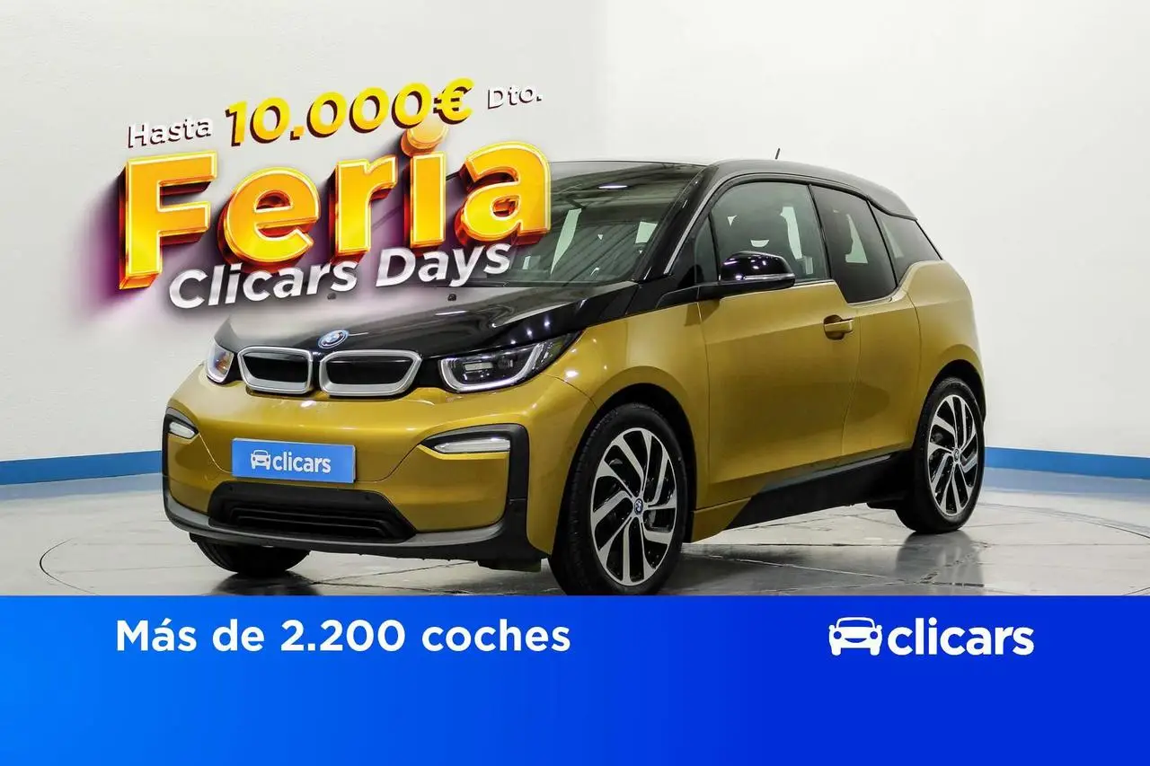 Photo 1 : Bmw I3 2021 Électrique