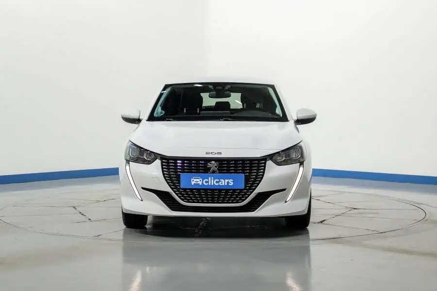 Photo 1 : Peugeot 208 2021 Essence