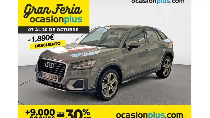 Photo 1 : Audi Q2 2017 Diesel