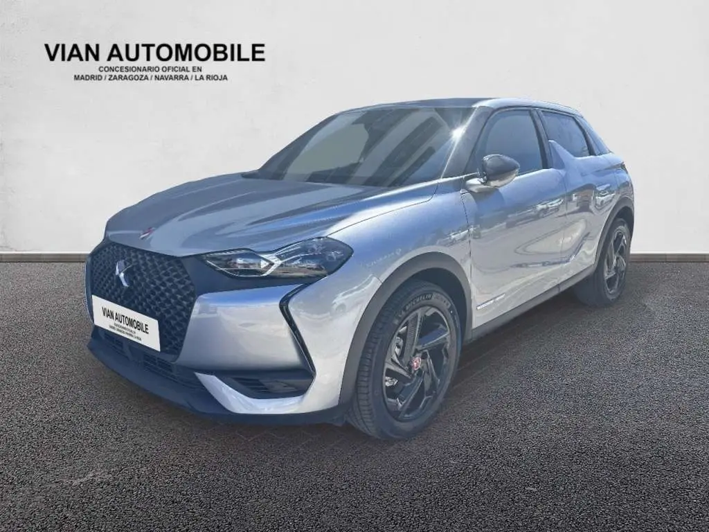 Photo 1 : Ds Automobiles Ds3 Crossback 2022 Diesel