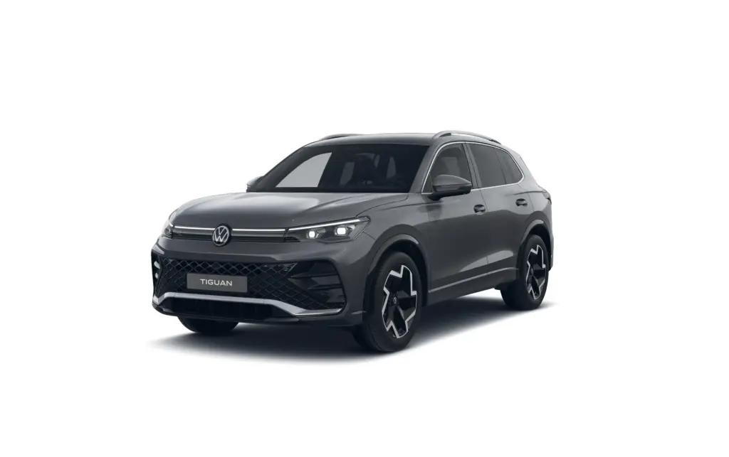 Photo 1 : Volkswagen Tiguan 2024 Diesel