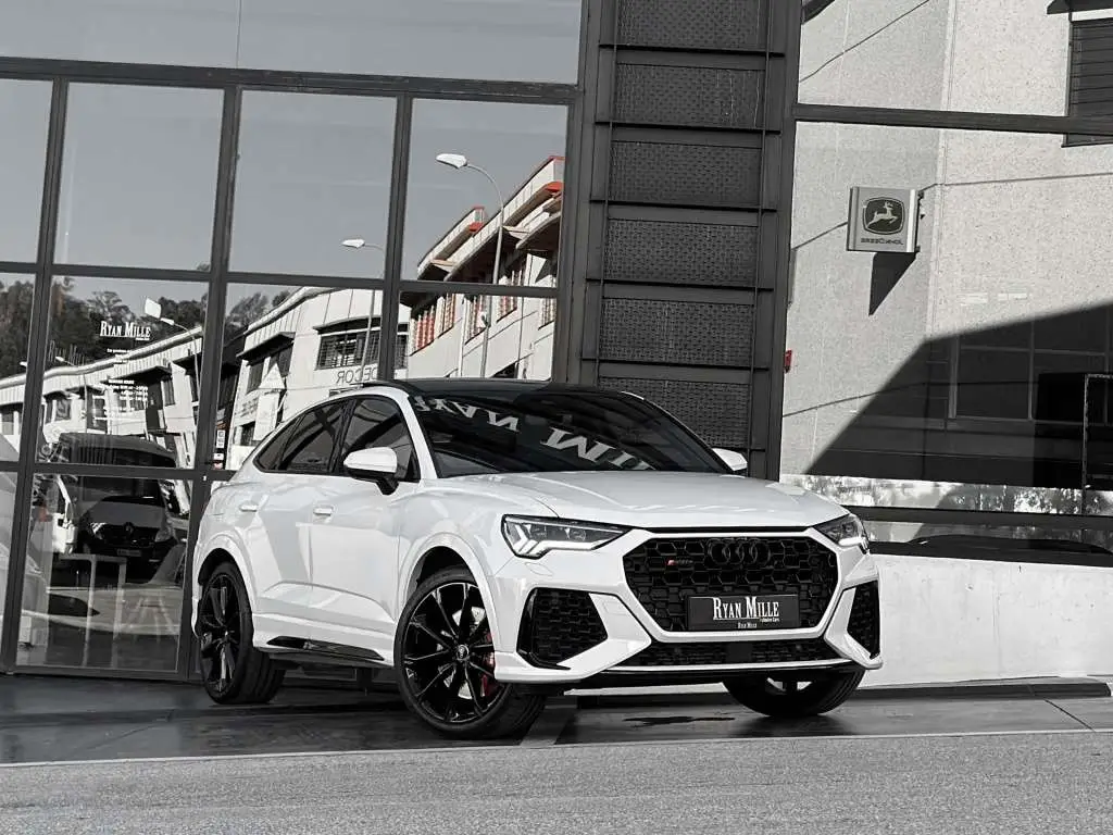 Photo 1 : Audi Rsq3 2020 Essence