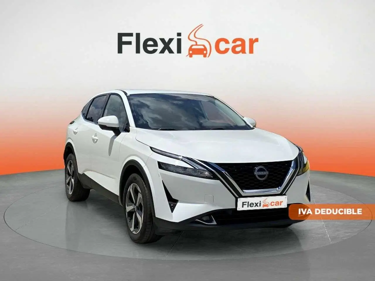 Photo 1 : Nissan Qashqai 2023 Hybride