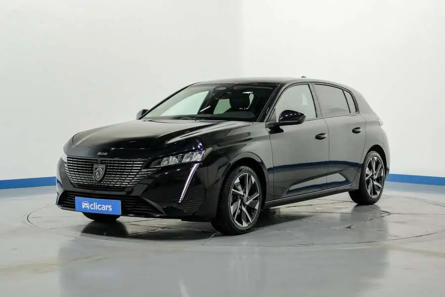 Photo 1 : Peugeot 308 2024 Essence