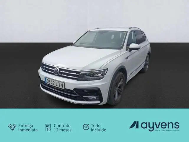 Photo 1 : Volkswagen Tiguan 2021 Diesel