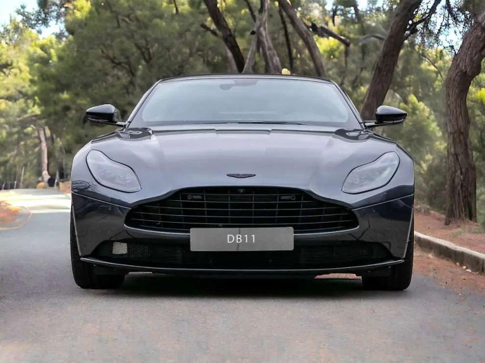 Photo 1 : Aston Martin Db11 2024 Essence