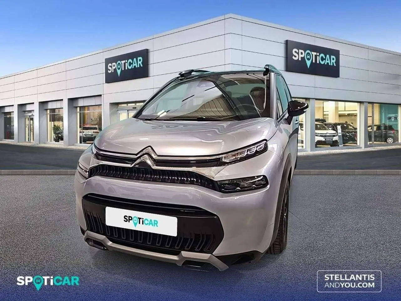 Photo 1 : Citroen C3 Aircross 2024 Diesel