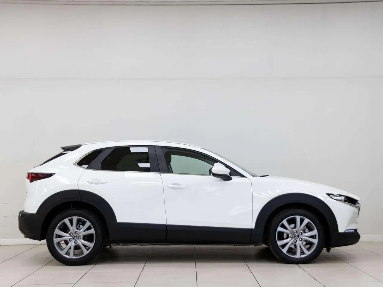 Photo 1 : Mazda Cx-30 2021 Petrol