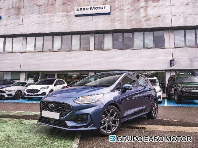 Photo 1 : Ford Fiesta 2023 Petrol