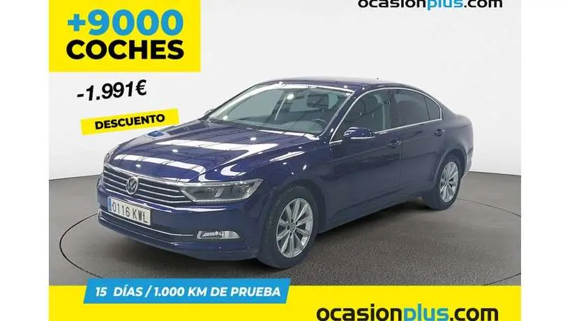 Photo 1 : Volkswagen Passat 2019 Diesel