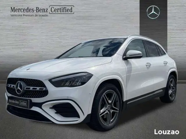 Photo 1 : Mercedes-benz Classe Gla 2024 Diesel