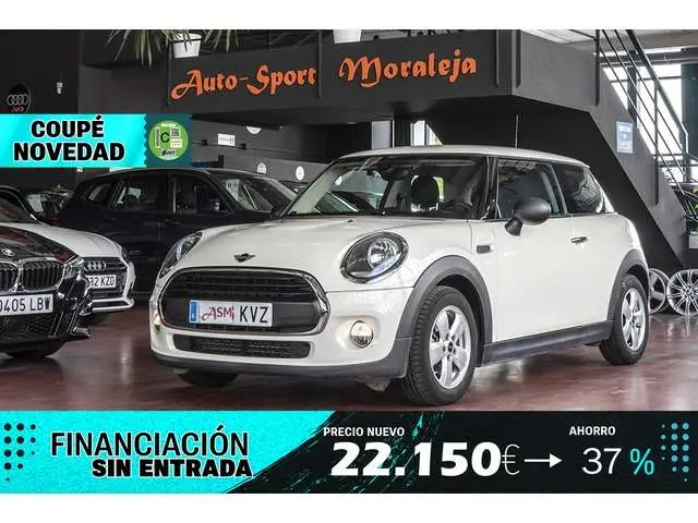 Photo 1 : Mini One 2019 Diesel