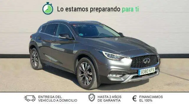 Photo 1 : Infiniti Qx30 2018 Diesel