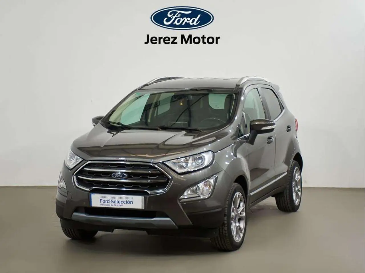 Photo 1 : Ford Ecosport 2019 Diesel