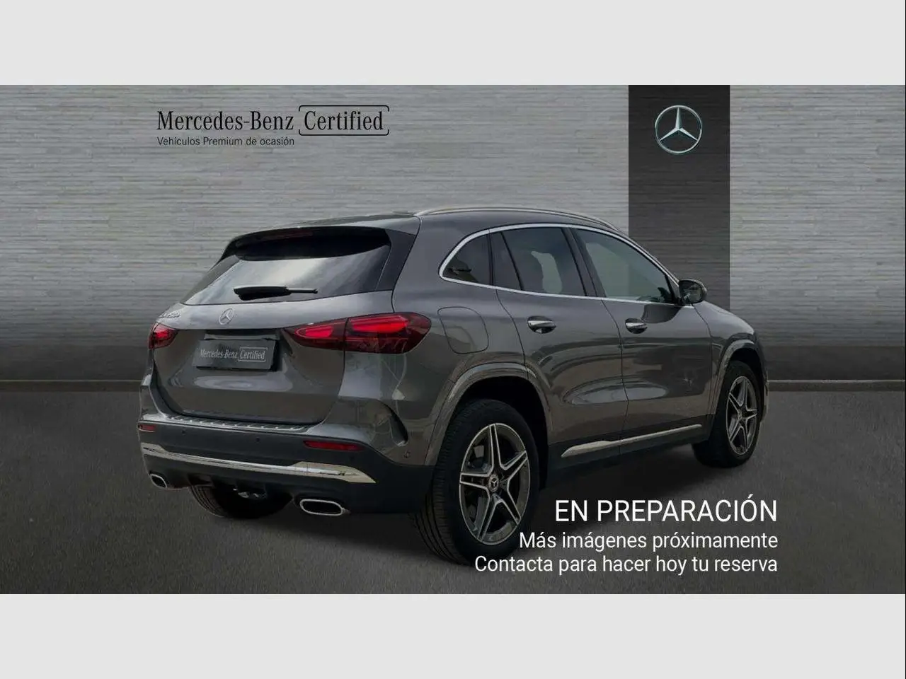 Photo 1 : Mercedes-benz Classe Gla 2024 Others