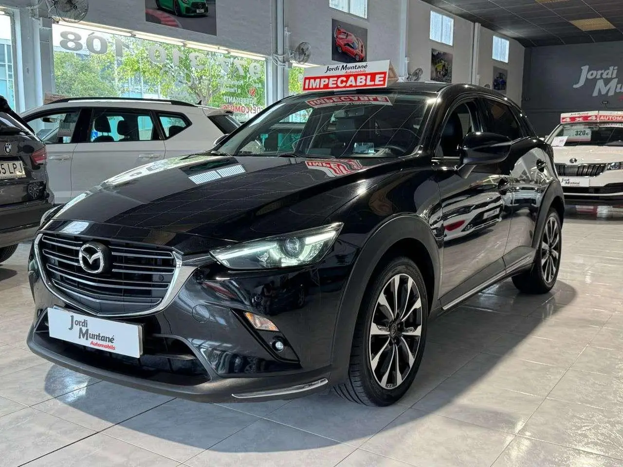 Photo 1 : Mazda Cx-3 2022 Essence