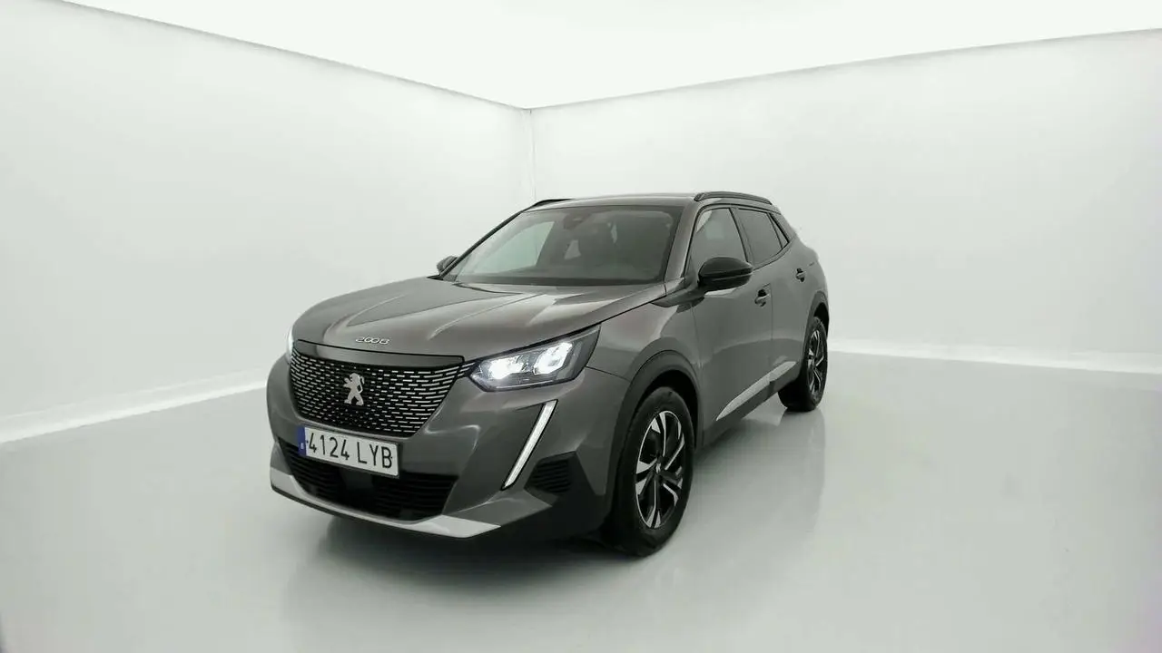 Photo 1 : Peugeot 2008 2022 Essence