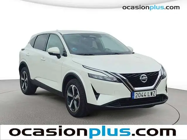 Photo 1 : Nissan Qashqai 2022 Essence