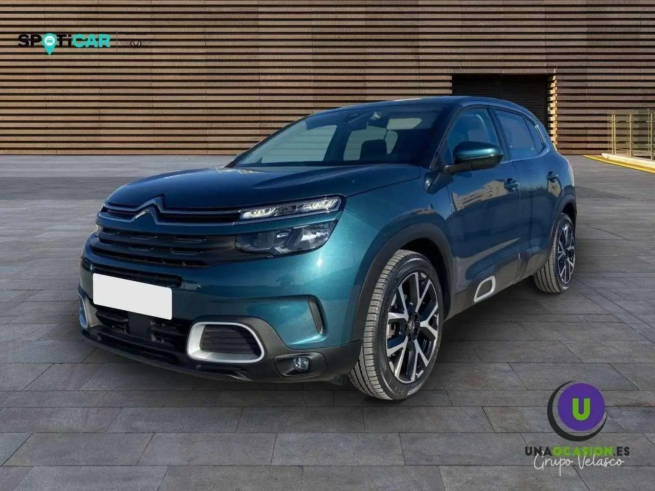 Photo 1 : Citroen C5 Aircross 2020 Diesel