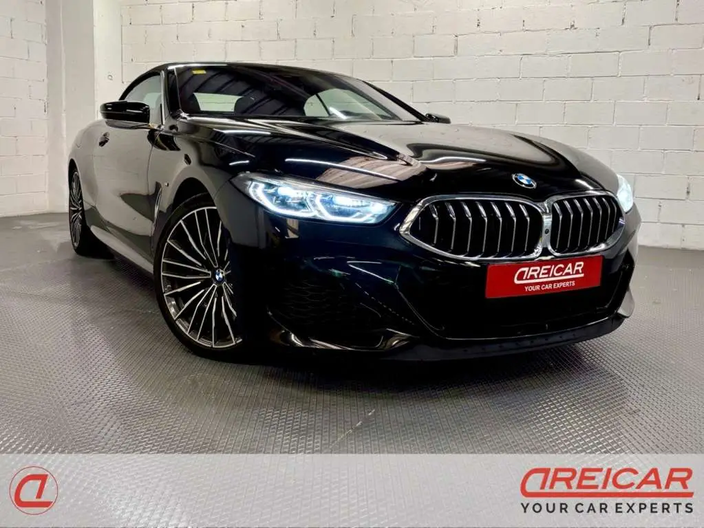 Photo 1 : Bmw M850 2019 Essence