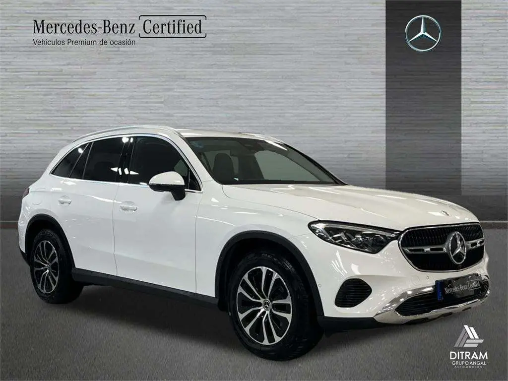 Photo 1 : Mercedes-benz Classe Glc 2023 Diesel