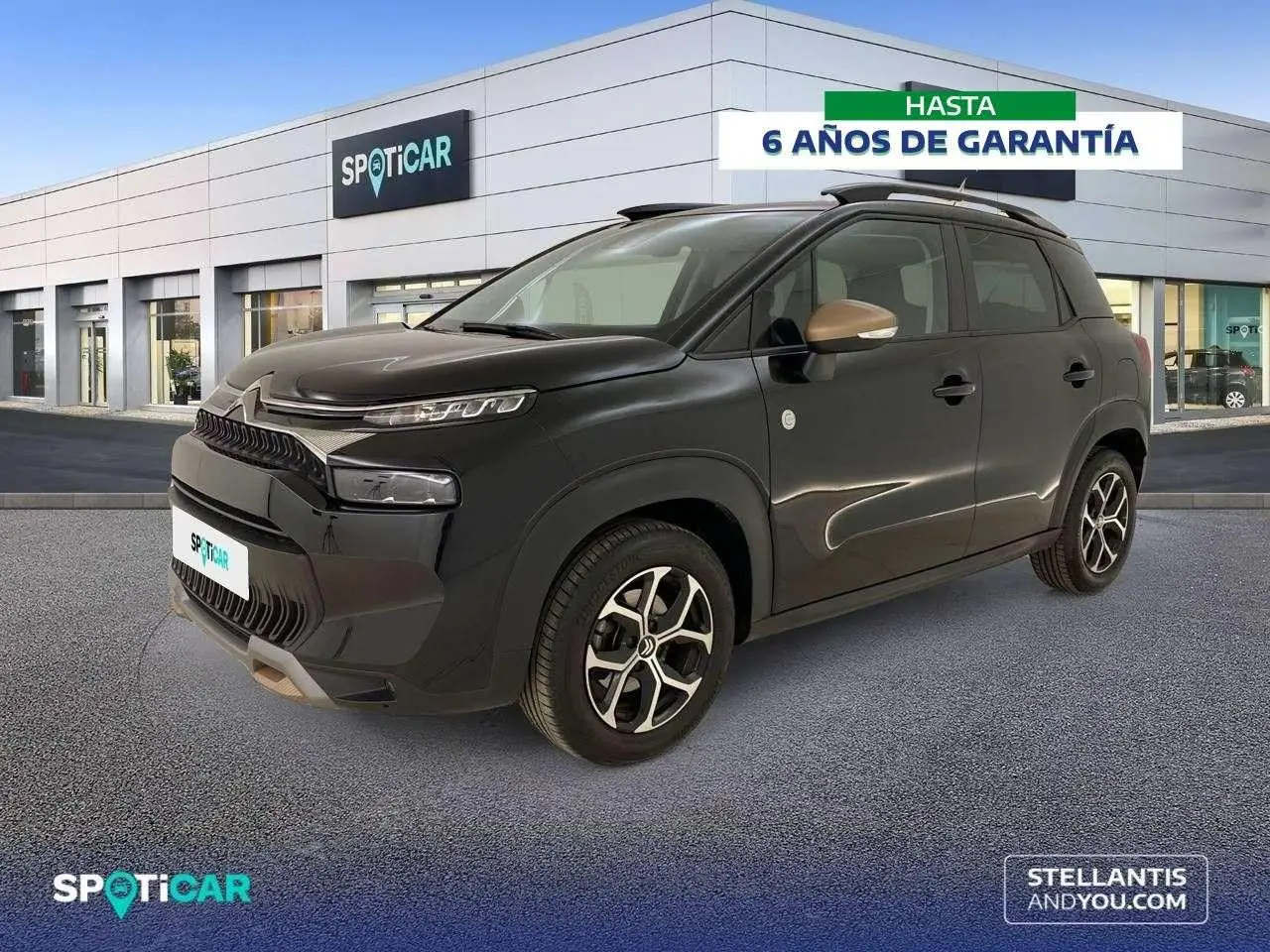 Photo 1 : Citroen C3 Aircross 2023 Petrol