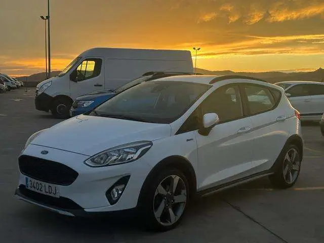 Photo 1 : Ford Fiesta 2020 Essence